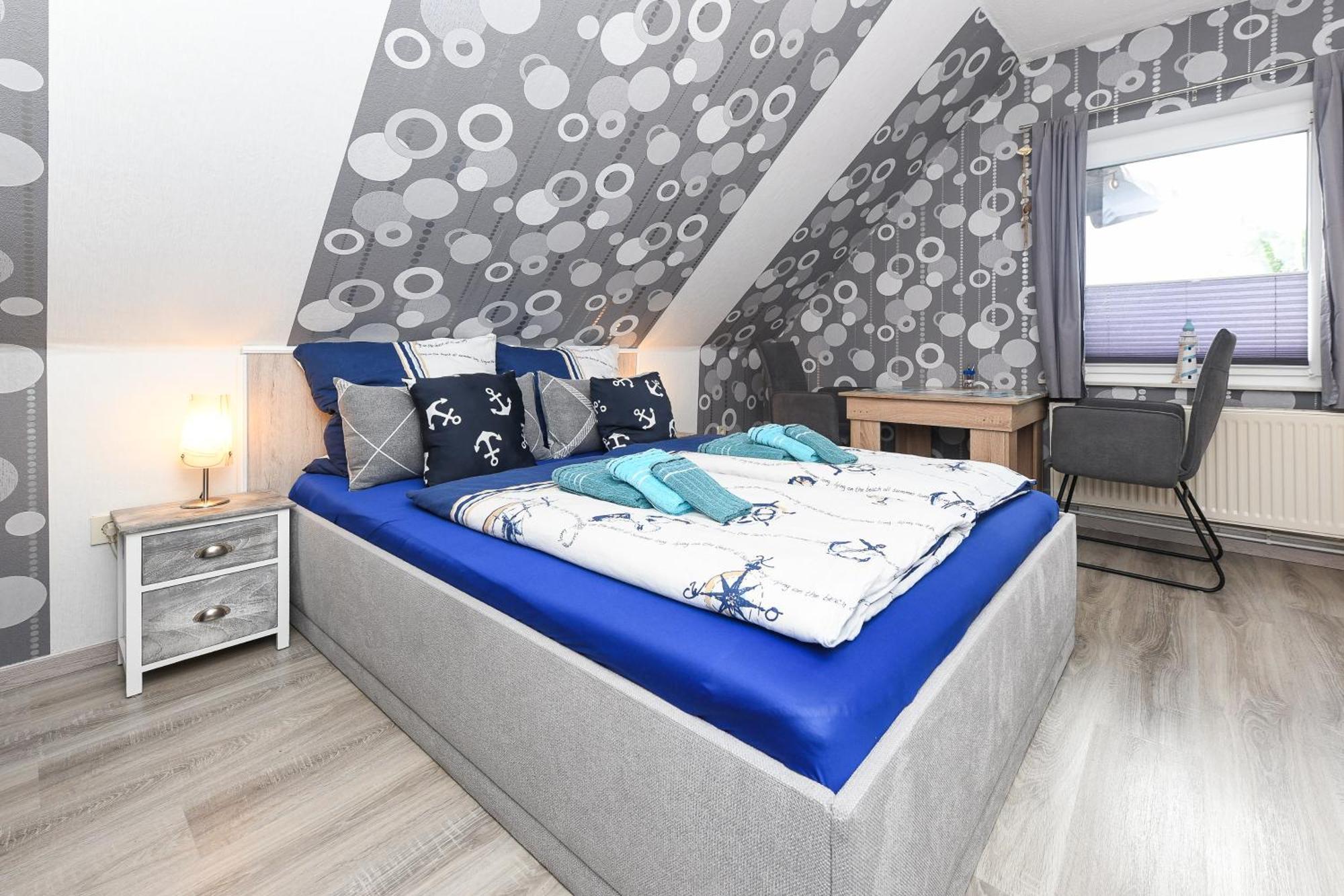 Apartment Meeresrauschen Im Gaestehaus Kock Neuharlingersiel Zewnętrze zdjęcie