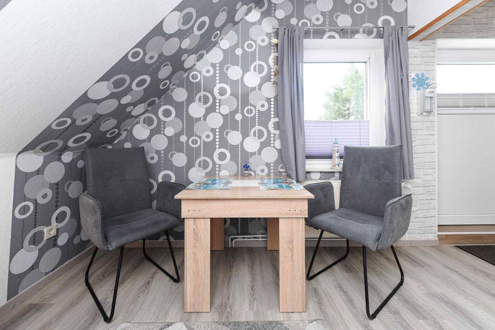 Apartment Meeresrauschen Im Gaestehaus Kock Neuharlingersiel Zewnętrze zdjęcie