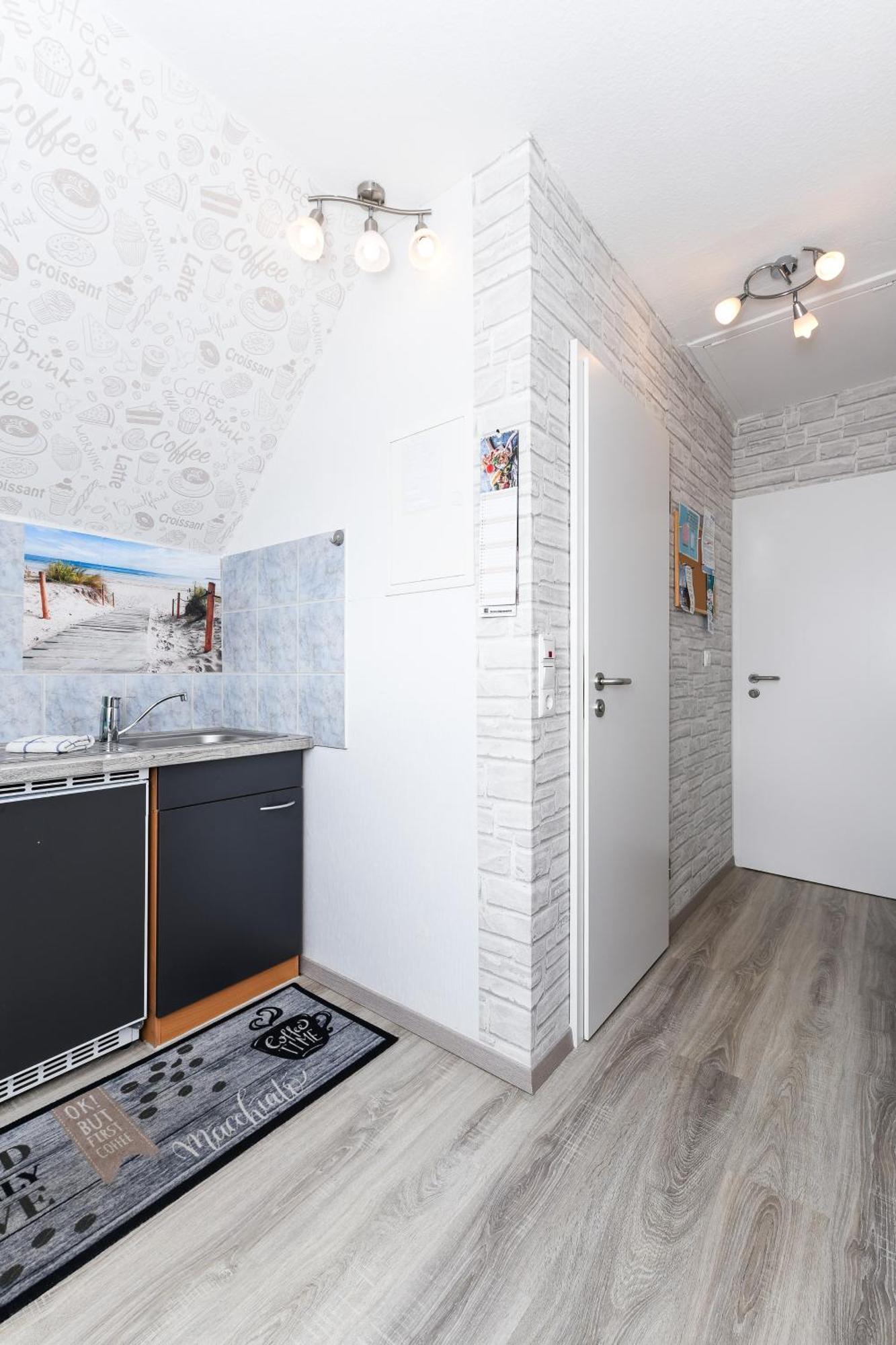 Apartment Meeresrauschen Im Gaestehaus Kock Neuharlingersiel Zewnętrze zdjęcie