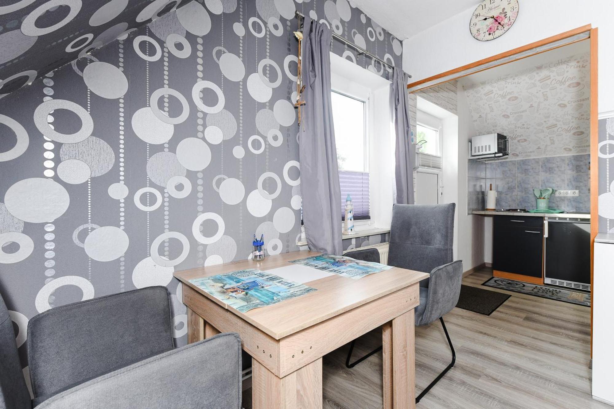 Apartment Meeresrauschen Im Gaestehaus Kock Neuharlingersiel Zewnętrze zdjęcie