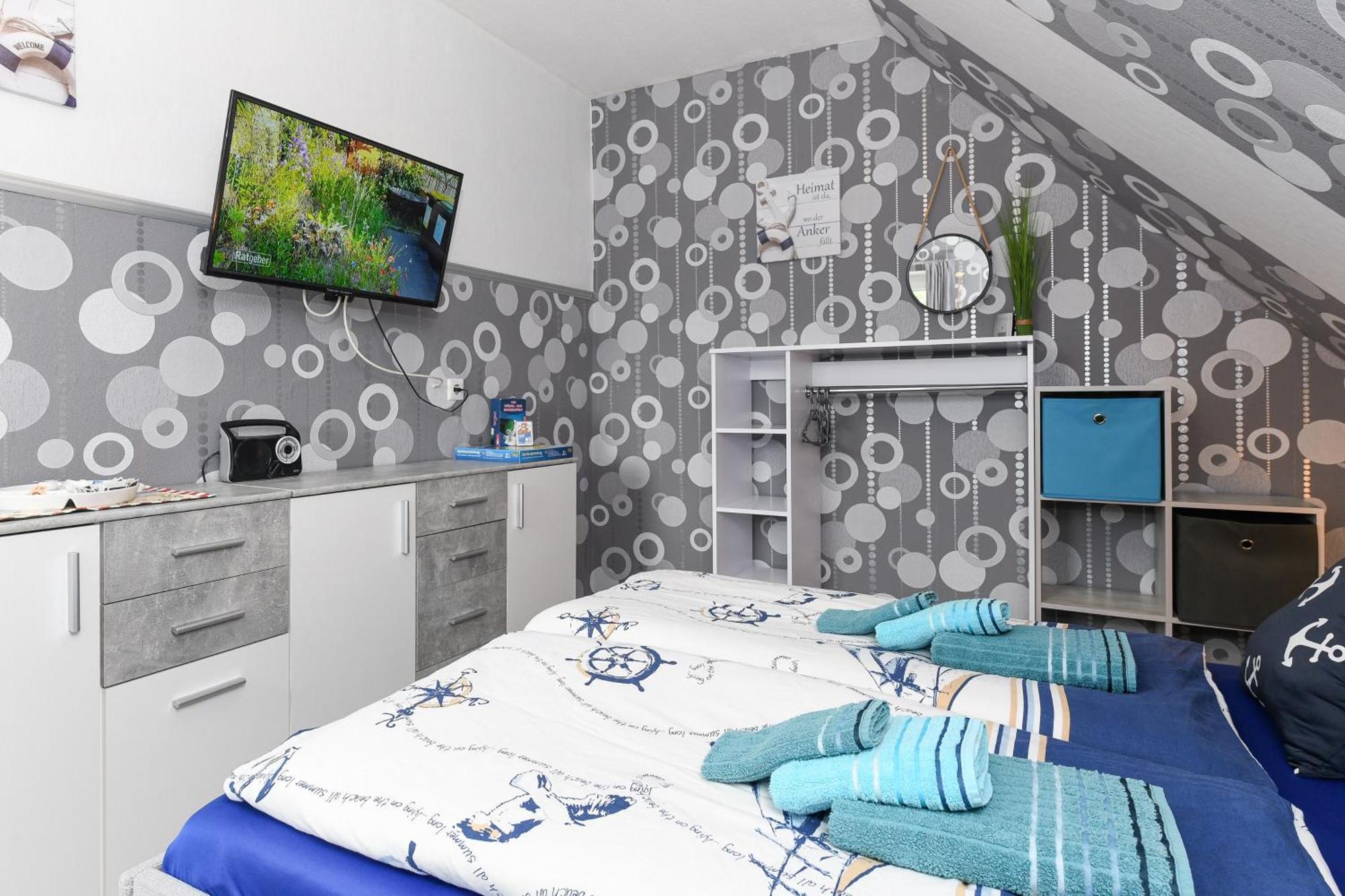 Apartment Meeresrauschen Im Gaestehaus Kock Neuharlingersiel Zewnętrze zdjęcie