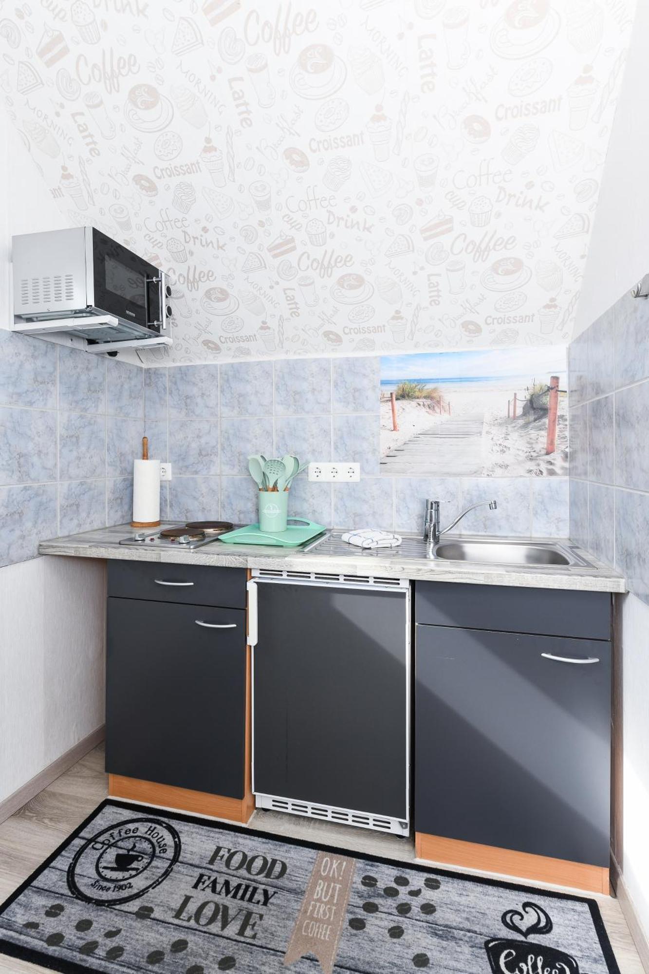 Apartment Meeresrauschen Im Gaestehaus Kock Neuharlingersiel Zewnętrze zdjęcie