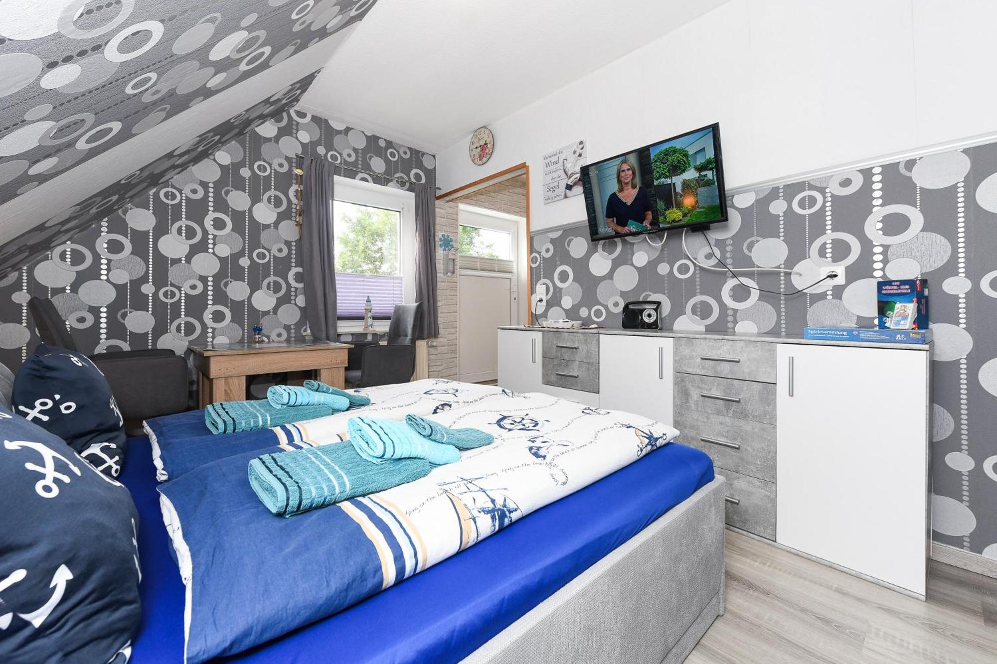 Apartment Meeresrauschen Im Gaestehaus Kock Neuharlingersiel Zewnętrze zdjęcie