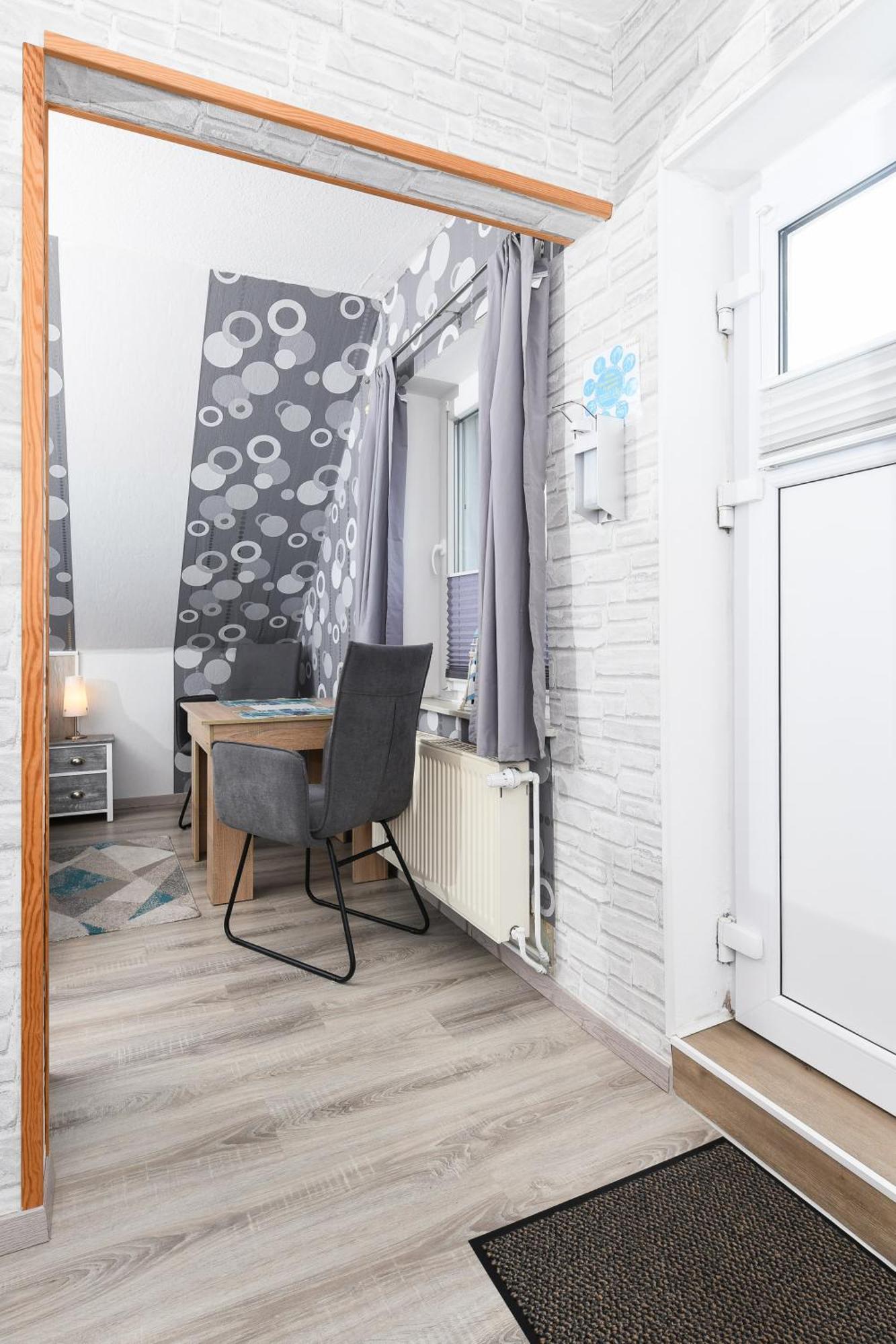 Apartment Meeresrauschen Im Gaestehaus Kock Neuharlingersiel Zewnętrze zdjęcie